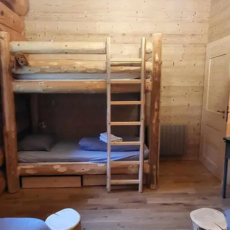 10 Pers Sauna & La Taniere Des Vosges *