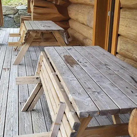 10 Pers Sauna & La Taniere Des Vosges