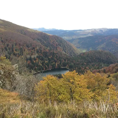 10 Pers Sauna & La Taniere Des Vosges