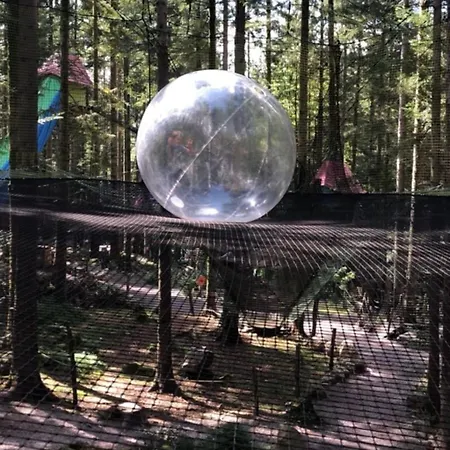 Шале 10 Pers Sauna & La Taniere Des Vosges