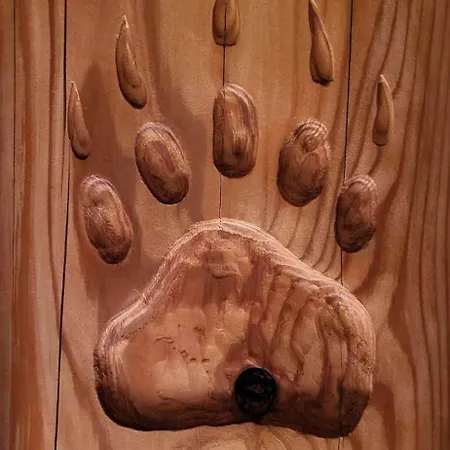 10 Pers Sauna & La Taniere Des Vosges *