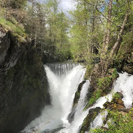 10 Pers Sauna & La Taniere Des Vosges Chalé