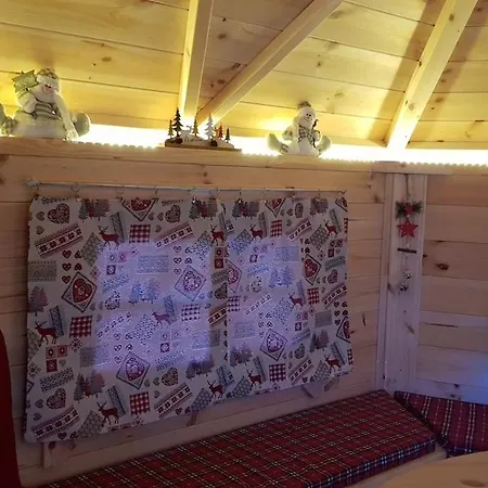 10 Pers Sauna & La Taniere Des Vosges * Ла-Бресс