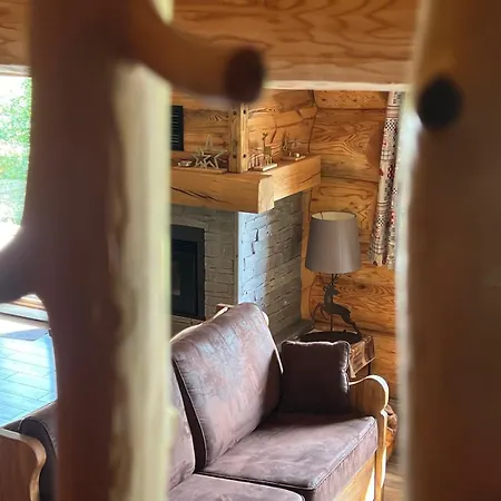 10 Pers Sauna & La Taniere Des Vosges