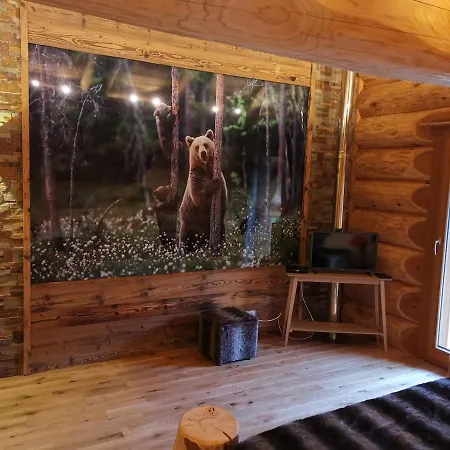 Chalé 10 Pers Sauna & La Taniere Des Vosges