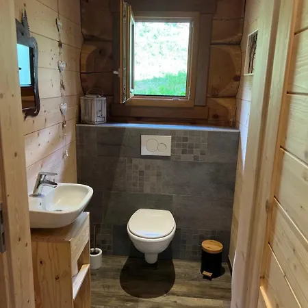 10 Pers Sauna & La Taniere Des Vosges Шале *