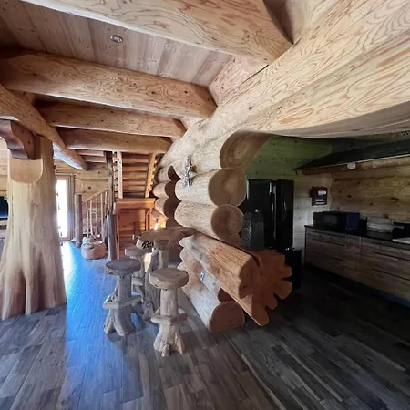 10 Pers Sauna & La Taniere Des Vosges * Ла-Бресс