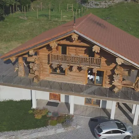 Chalet 10 Pers Sauna & La Taniere Des Vosges