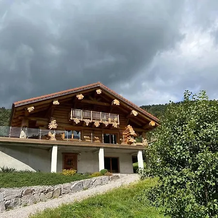 10 Pers Sauna & La Taniere Des Vosges