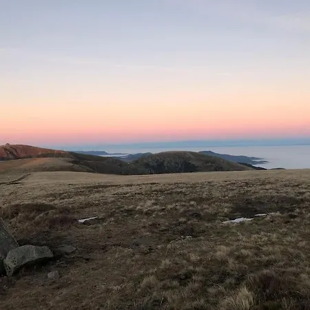 Шале 10 Pers Sauna & La Taniere Des Vosges Ла-Бресс