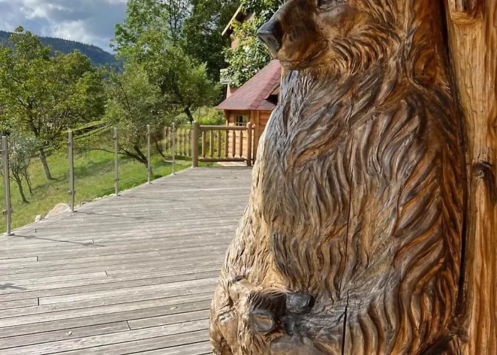 10 Pers Sauna & La Taniere Des Vosges *