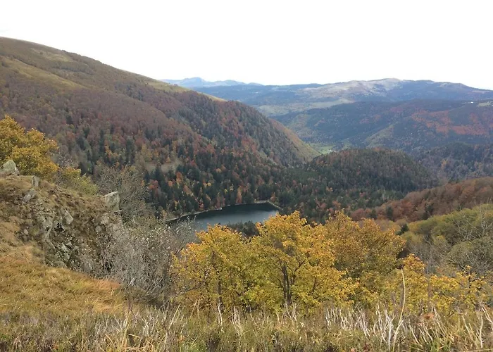 10 Pers Sauna & La Taniere Des Vosges