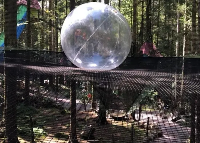 Chalet 10 Pers Sauna&spa La Tanière Des Vosges