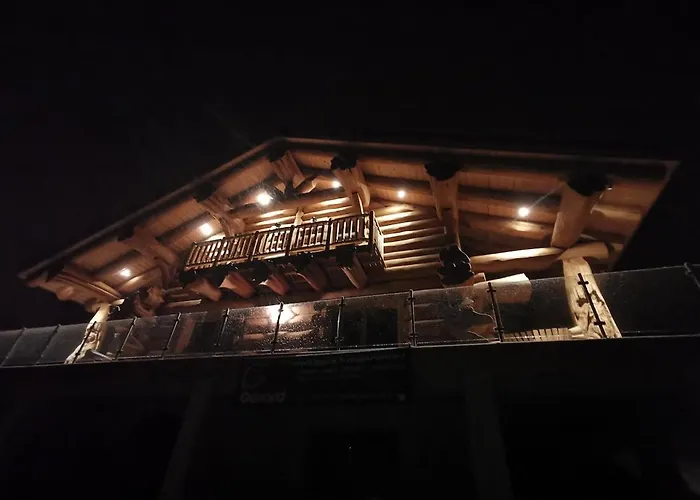 10 Pers Sauna&spa La Tanière Des Vosges Chalet