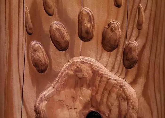 10 Pers Sauna&spa La Tanière Des Vosges *