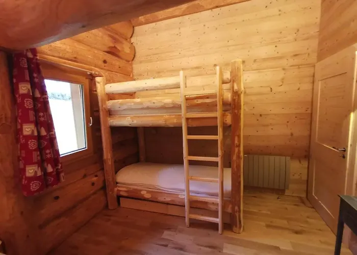 10 Pers Sauna&spa La Tanière Des Vosges