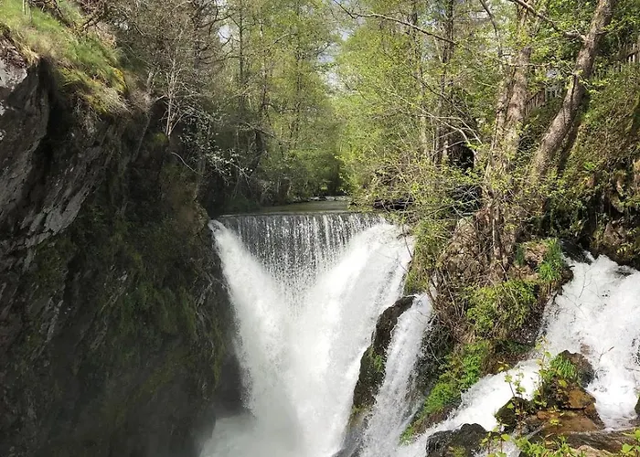 10 Pers Sauna & La Taniere Des Vosges Horská chata
