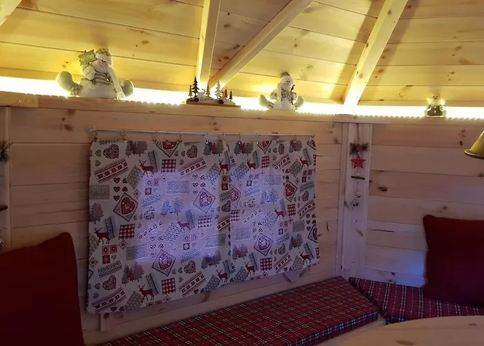 10 Pers Sauna&spa La Tanière Des Vosges * La Bresse