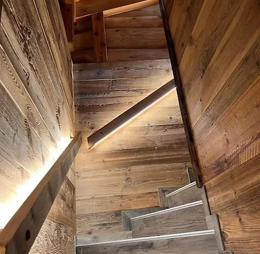 10 Pers Sauna&spa La Tanière Des Vosges Chalet La Bresse