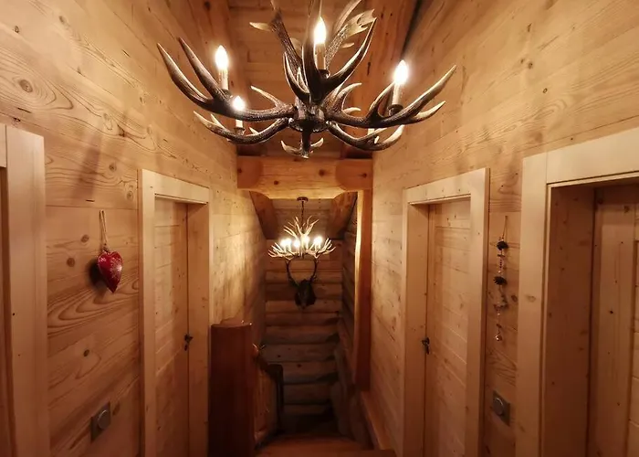 Chalet 10 Pers Sauna&spa La Tanière Des Vosges