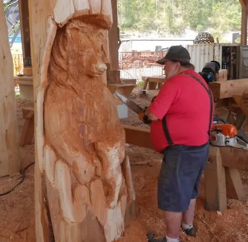 10 Pers Sauna&spa La Tanière Des Vosges